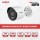 HIKVISION DS-2CD1027G0-LUF 2MP 4mm ColorVu IP Bullet Kamera (-Dahili Mikrofunlu)